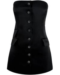 Contessa Mills - Craft Mini Dress - Lyst