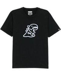 SPORT b. by agnès b. - Hugging Star Dino T-Shirt - Lyst