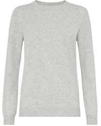 Brunello Cucinelli - Pull Ample En Cachemire - Lyst