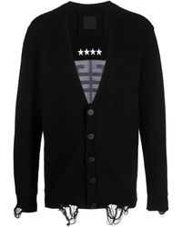 Givenchy - Pull en coton à motif 4G - Lyst