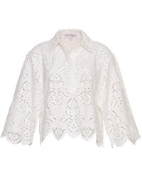 Cara Cara - Erica Blouse - Lyst