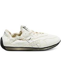 Diadora - Baskets Equipe Revenge Etoile À Effet Usé Et Empiècements - Lyst