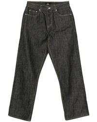 Represent - Selvedge Baggy Jeans - Lyst