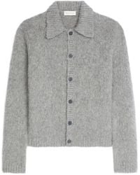 Dries Van Noten - Vest Van Wolblend - Lyst
