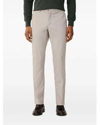 Hackett - Kensington Belt-Loop Trousers - Lyst