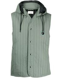 Craig Green - Quilted Hooded Gilet - Lyst