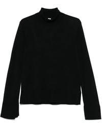 TOTEME - Knitted Top - Lyst