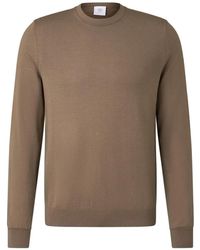 Bogner - Ole Ottoman-Detail Sweater - Lyst
