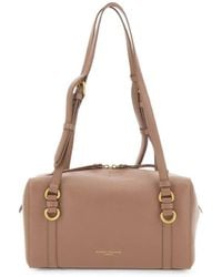 Gianni Chiarini - Sac Porté Épaule Cary En Cuir Grainé - Lyst