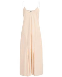 KHAITE - Iben Dress - Lyst