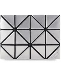 Issey Miyake - Porte-Cartes À Empiècements Géométriques - Lyst