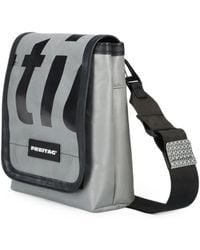 Freitag - Small Logo-Patch Crossbody Bag - Lyst