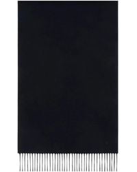 Weekend by Maxmara - Fringed Scarf - Lyst