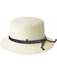 Maison Michel - Axel Sun Hat - Lyst