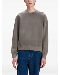 A.P.C. - Boxy Autumn 26 Sweatshirt - Lyst