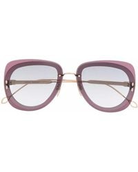 Isabel Marant - Occhiali Da Sole Squadrati - Lyst