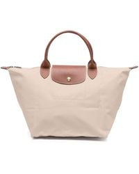 Longchamp - Mittelgroße Le Pliage Original Handtasche - Lyst