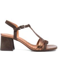 Chie Mihara - Liluce Strappy Sandals - Lyst