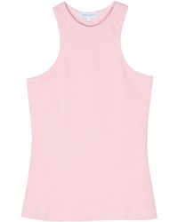 Ioana Ciolacu - Top de canalé - Lyst