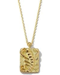 David Webb - 18K Diamond Scorpio Zodiac Pendant Necklace - Lyst
