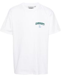 Carhartt - Camiseta Duckin' - Lyst