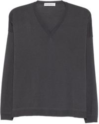 GOES BOTANICAL - Pullover mit V-Ausschnitt - Lyst