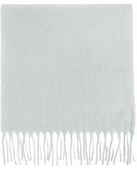 Issey Miyake - Fringed Scarf - Lyst