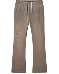 Purple Brand - Jogginghose Mit Logo-Print - Lyst