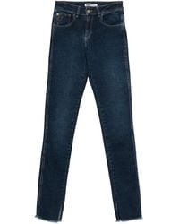 Lois - スリット ジーンズ - Lyst
