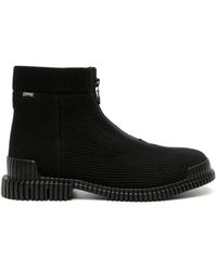 Camper - Pix Tencel Laarzen Met Rits - Lyst