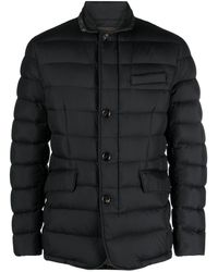 Moorer - Zayn Padded Jacket - Lyst