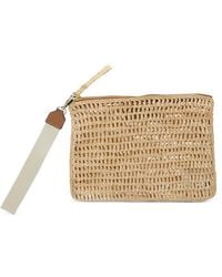 Helen Kaminski - Dayani Clutch Bag - Lyst