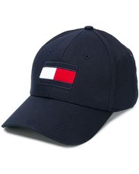 tommy jeans logo cap