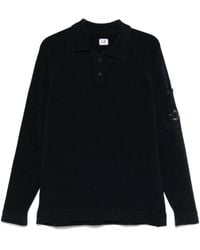 C.P. Company - Jersey con detalle Lens - Lyst