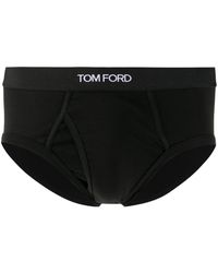 Tom Ford - Boxer con stampa - Lyst