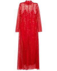 Macgraw - Diversion Maxi-Jurk - Lyst