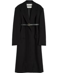 Jil Sander - ダブルコート - Lyst