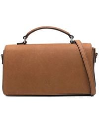 Hags - Leather Tote Bag - Lyst