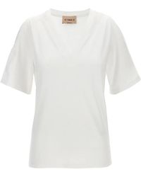 Le twins - Gianna T-Shirt - Lyst