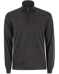 Fedeli - Maglione A Maniche Lunghe - Lyst