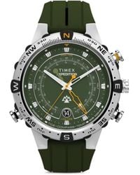 Timex - Expedition Tide-tem-compass 45mm - Lyst
