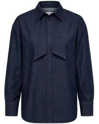 Sa Su Phi - Su Denim Shirt - Lyst