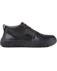 Camper - Peu Serra Leather Sneakers - Lyst