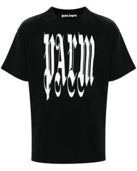 Palm Angels - Short Sleeves - Lyst