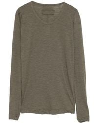Private 0204 - Sweater Met Ronde Hals - Lyst