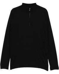 N.Peal Cashmere - Salcombe Sweater - Lyst