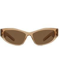 Givenchy - Cat-Eye Frame Sunglasses - Lyst