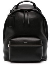 Sandro - Logo-stamp Top-handle Backpack - Lyst