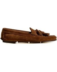 Hereu - Castalla Driver Shoes - Lyst