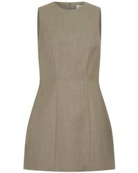 Anna Quan - Yasmin Sleeveless Mini Dress - Lyst
